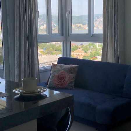 Apto Floripa Vista Mar Apartment Florianopolis Ngoại thất bức ảnh