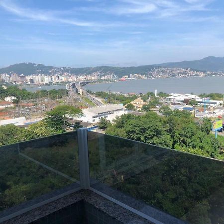 Apto Floripa Vista Mar Apartment Florianopolis Ngoại thất bức ảnh