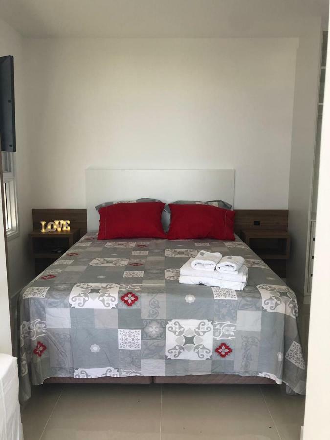 Apto Floripa Vista Mar Apartment Florianopolis Ngoại thất bức ảnh
