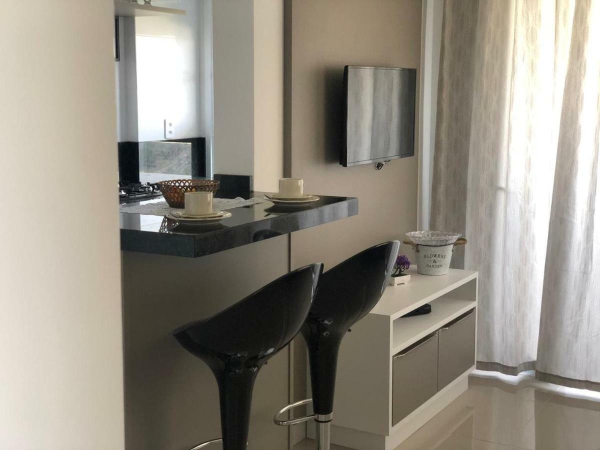 Apto Floripa Vista Mar Apartment Florianopolis Ngoại thất bức ảnh