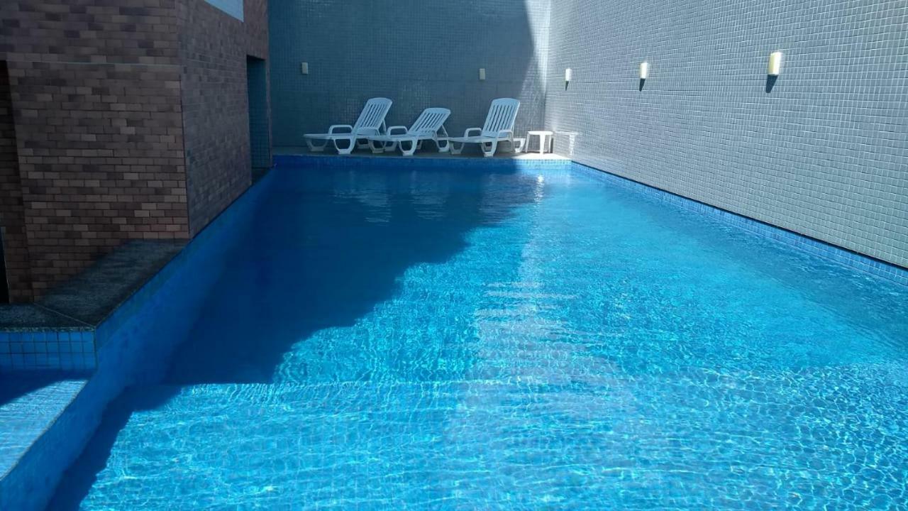 Apto Floripa Vista Mar Apartment Florianopolis Ngoại thất bức ảnh