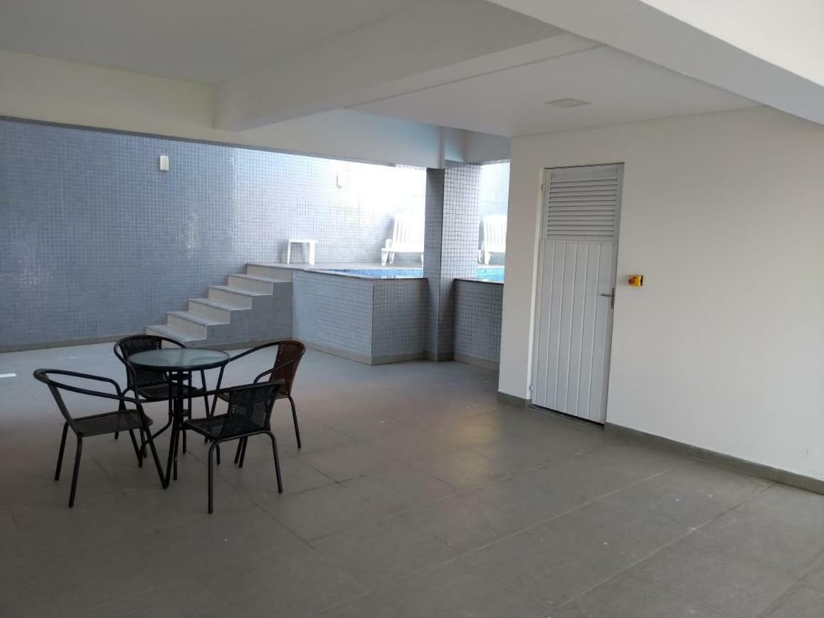 Apto Floripa Vista Mar Apartment Florianopolis Ngoại thất bức ảnh