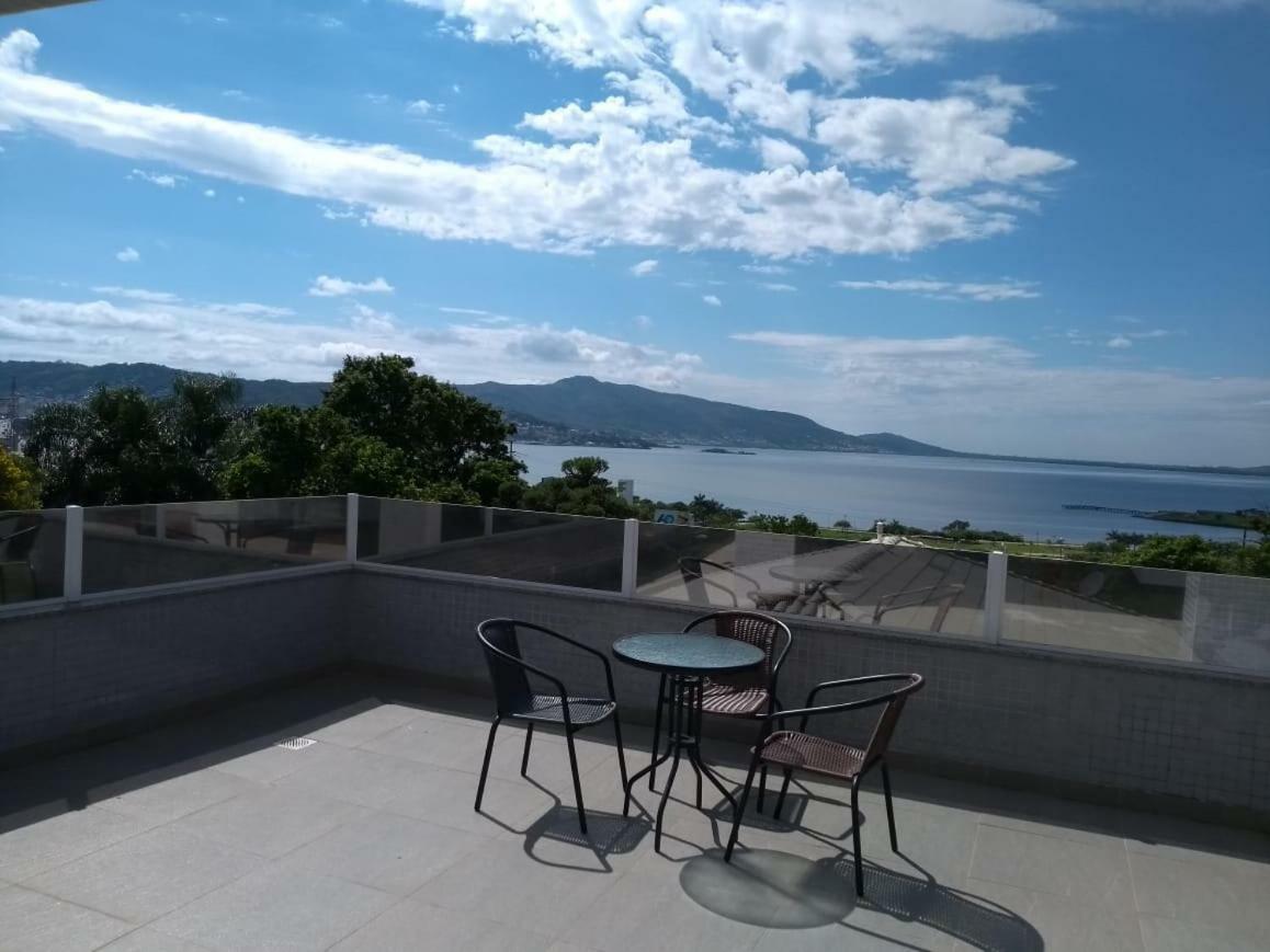Apto Floripa Vista Mar Apartment Florianopolis Ngoại thất bức ảnh
