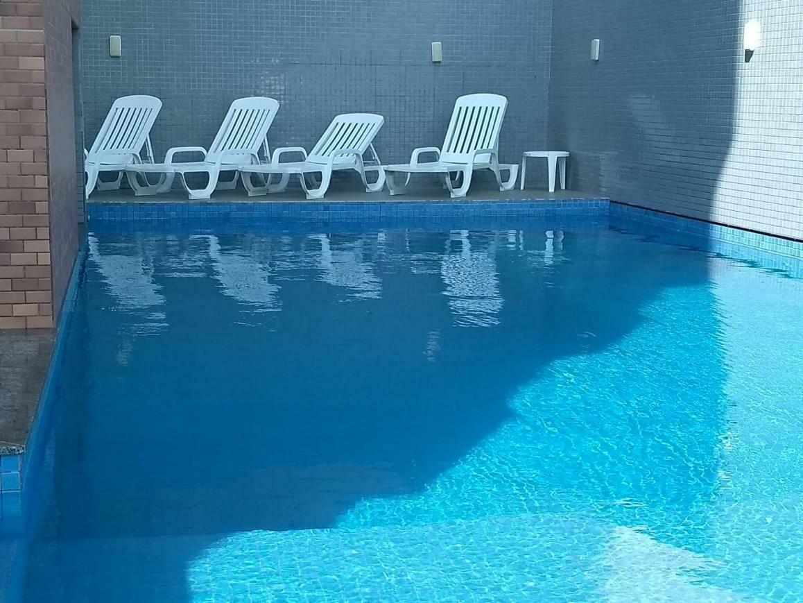 Apto Floripa Vista Mar Apartment Florianopolis Ngoại thất bức ảnh