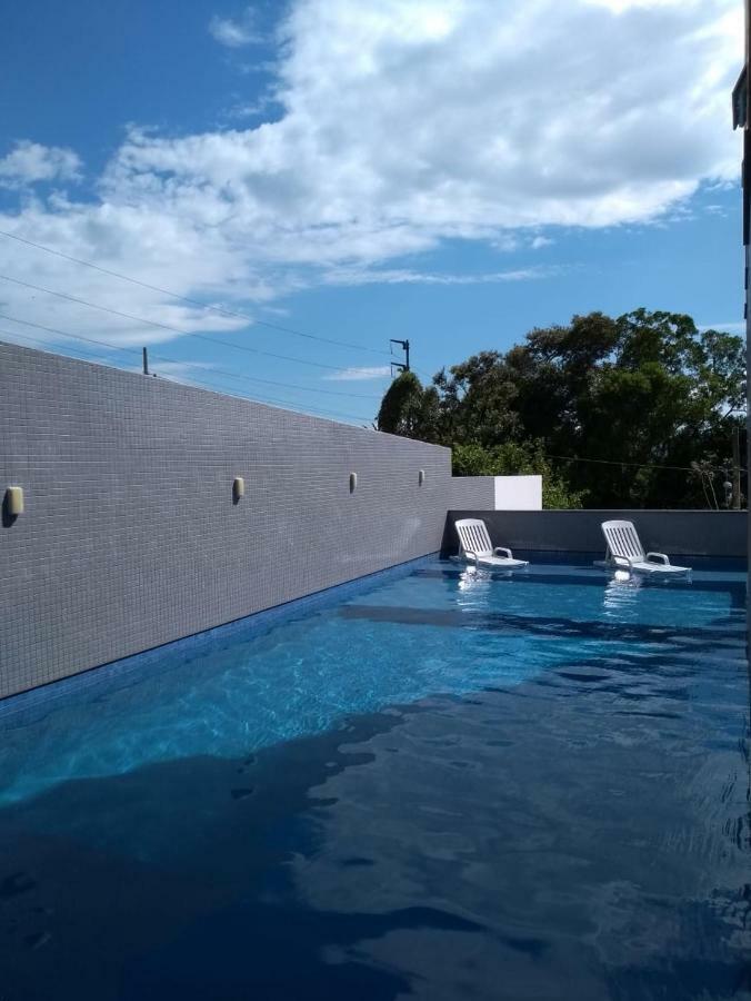 Apto Floripa Vista Mar Apartment Florianopolis Ngoại thất bức ảnh