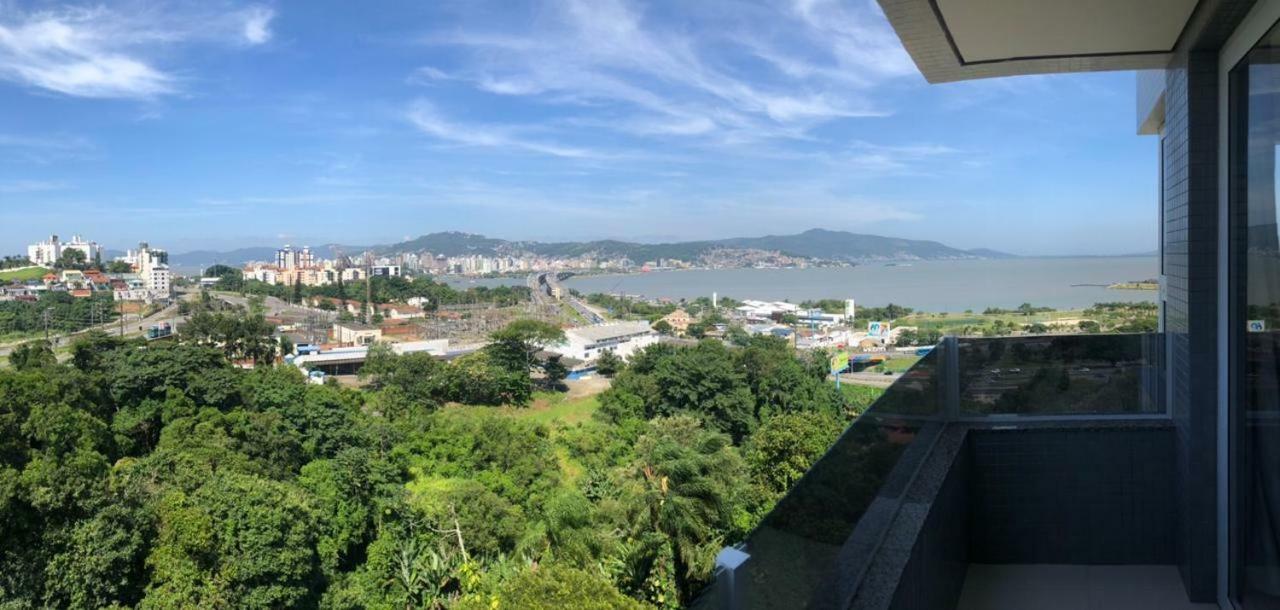 Apto Floripa Vista Mar Apartment Florianopolis Ngoại thất bức ảnh