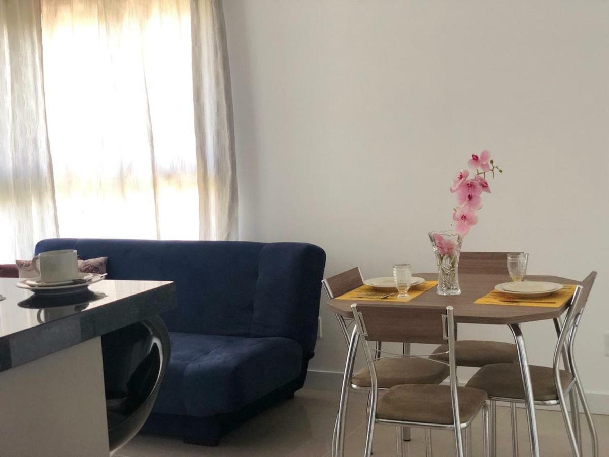 Apto Floripa Vista Mar Apartment Florianopolis Ngoại thất bức ảnh